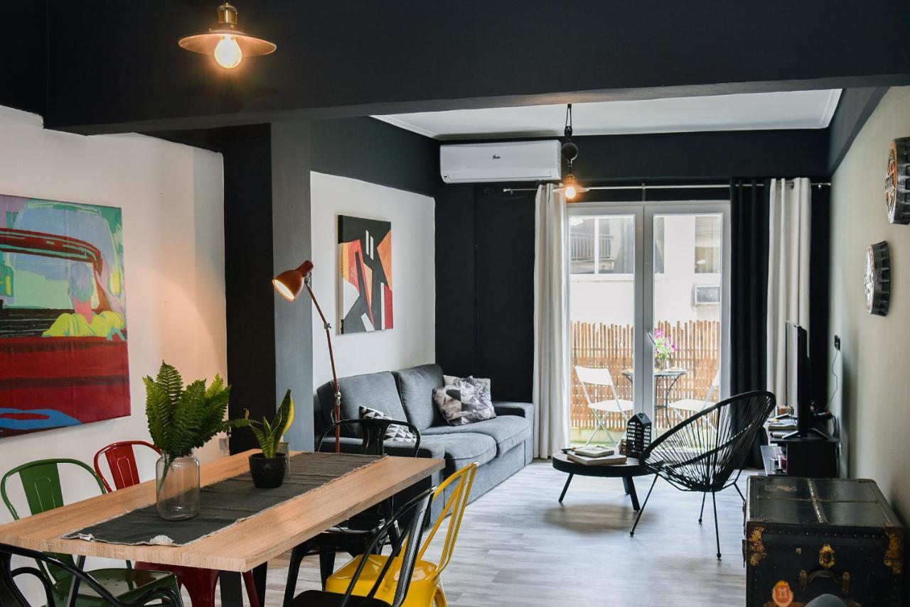 Home Plus Psirri Apartment Aten Exteriör bild