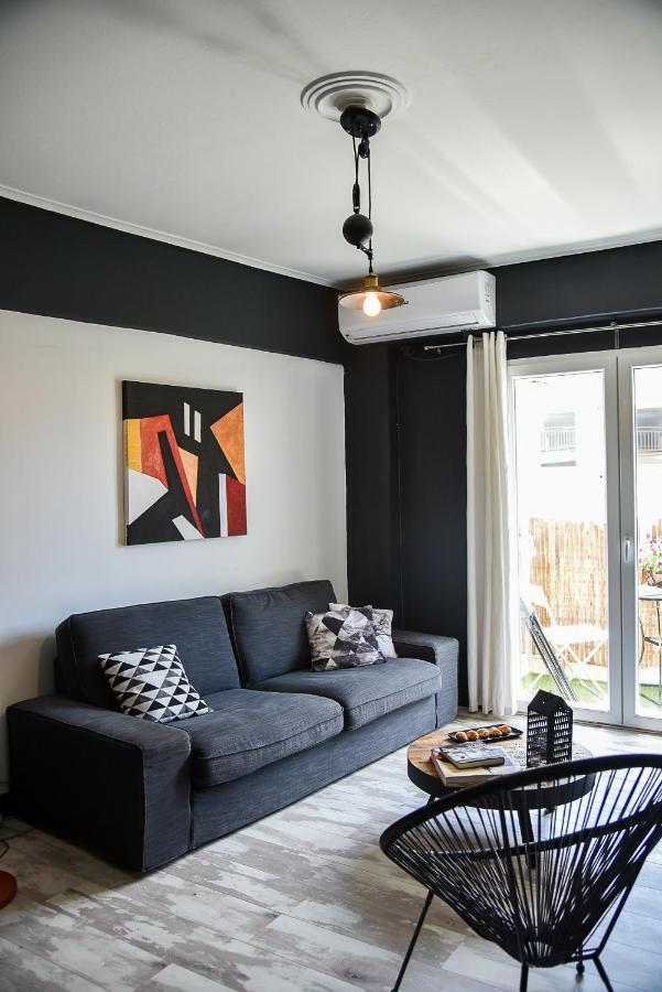 Home Plus Psirri Apartment Aten Exteriör bild