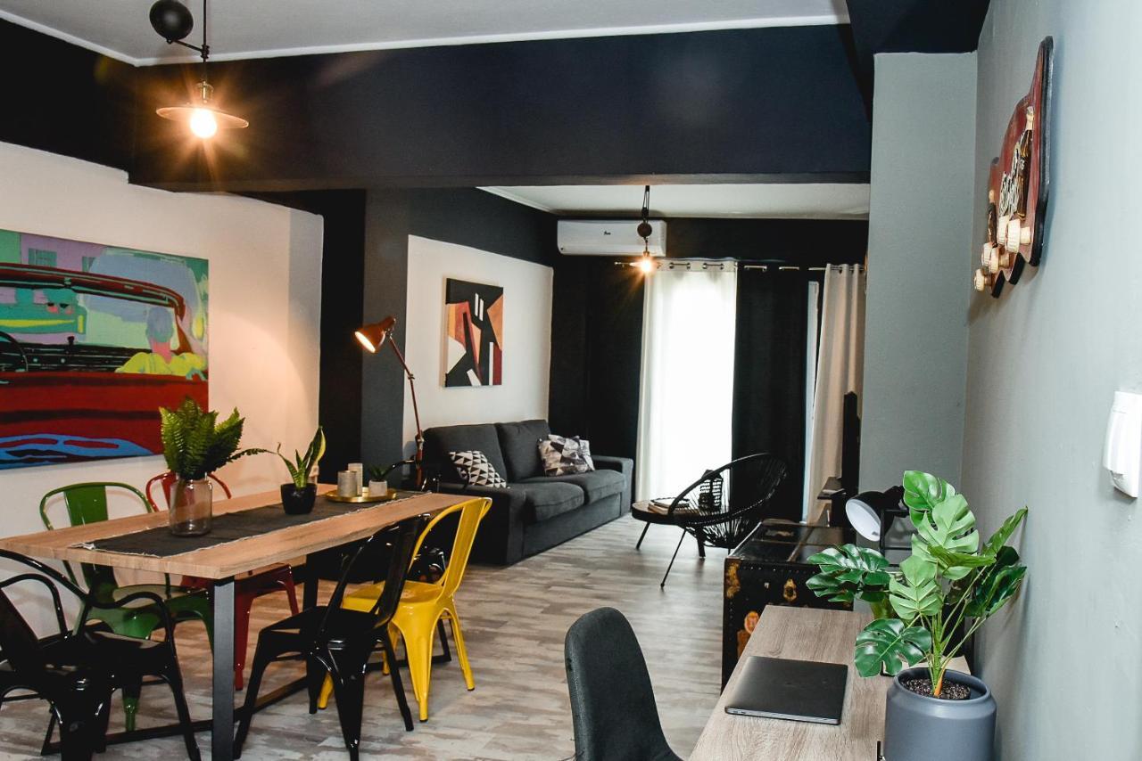 Home Plus Psirri Apartment Aten Exteriör bild