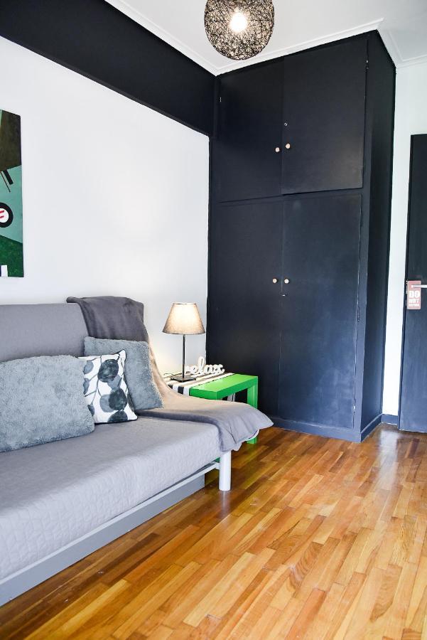 Home Plus Psirri Apartment Aten Exteriör bild